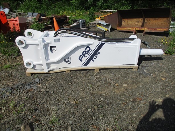 2014 FURUKAWA FX375 QTV - $28,000