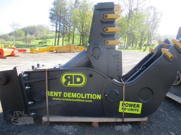 RENT DEMOLITION D 20 - $24,900