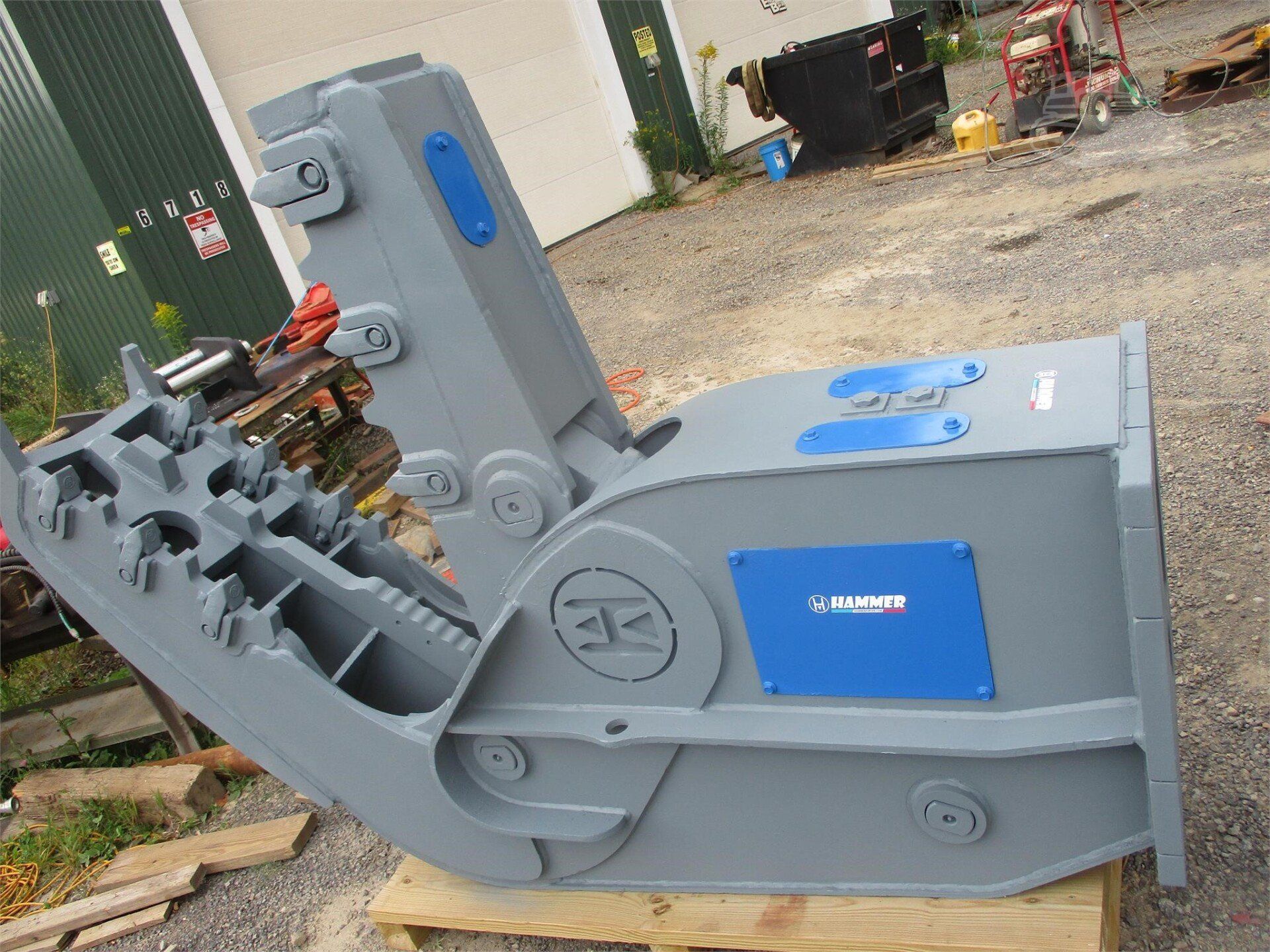 HAMMER FH20 - EFI Demolition Equipment