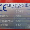 MUSTANG FH15