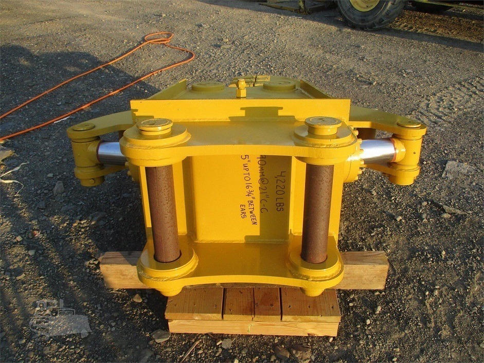 SEC TWIN CRUSHER