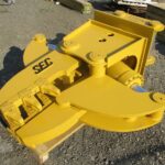 SEC TWIN CYLINDER ROTATING SEC TWIN CYLINDER ROTATING