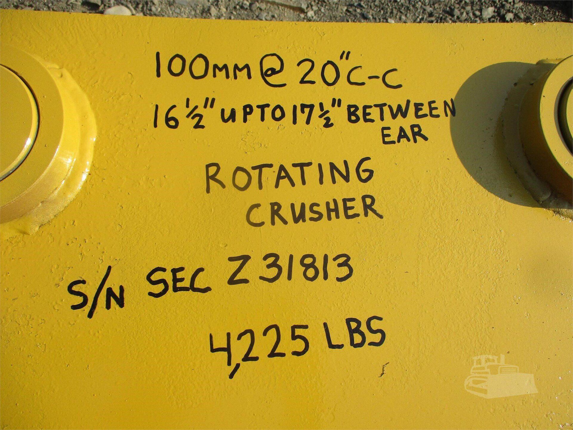 SEC TWIN CYLINDER ROTATING