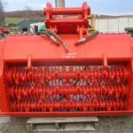 2008 ALLU SMH317 - $25,900