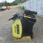 2012 REMU EP2150 - $24,000 SEC 48′ TROMEL
