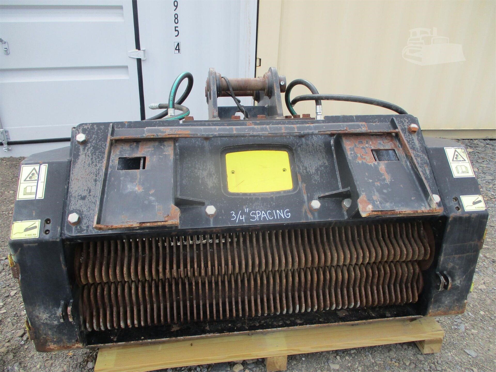 SEC 48′ TROMEL