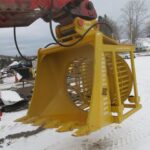 2019 Screening SEC 60" SCREENING BUCKET - $12,200 SEC 60″ SCREENING BUCKET
