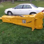 2008 INDECO HP12001ABF - $34,000 INDECO HP3000