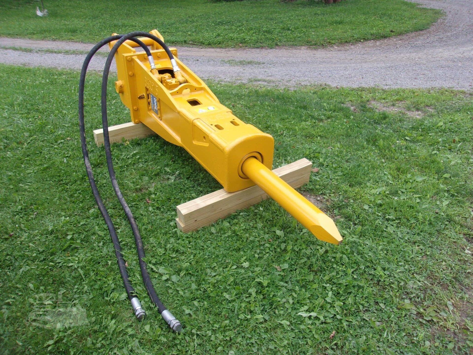 2008 INDECO HP12001ABF - $34,000 - Image 3