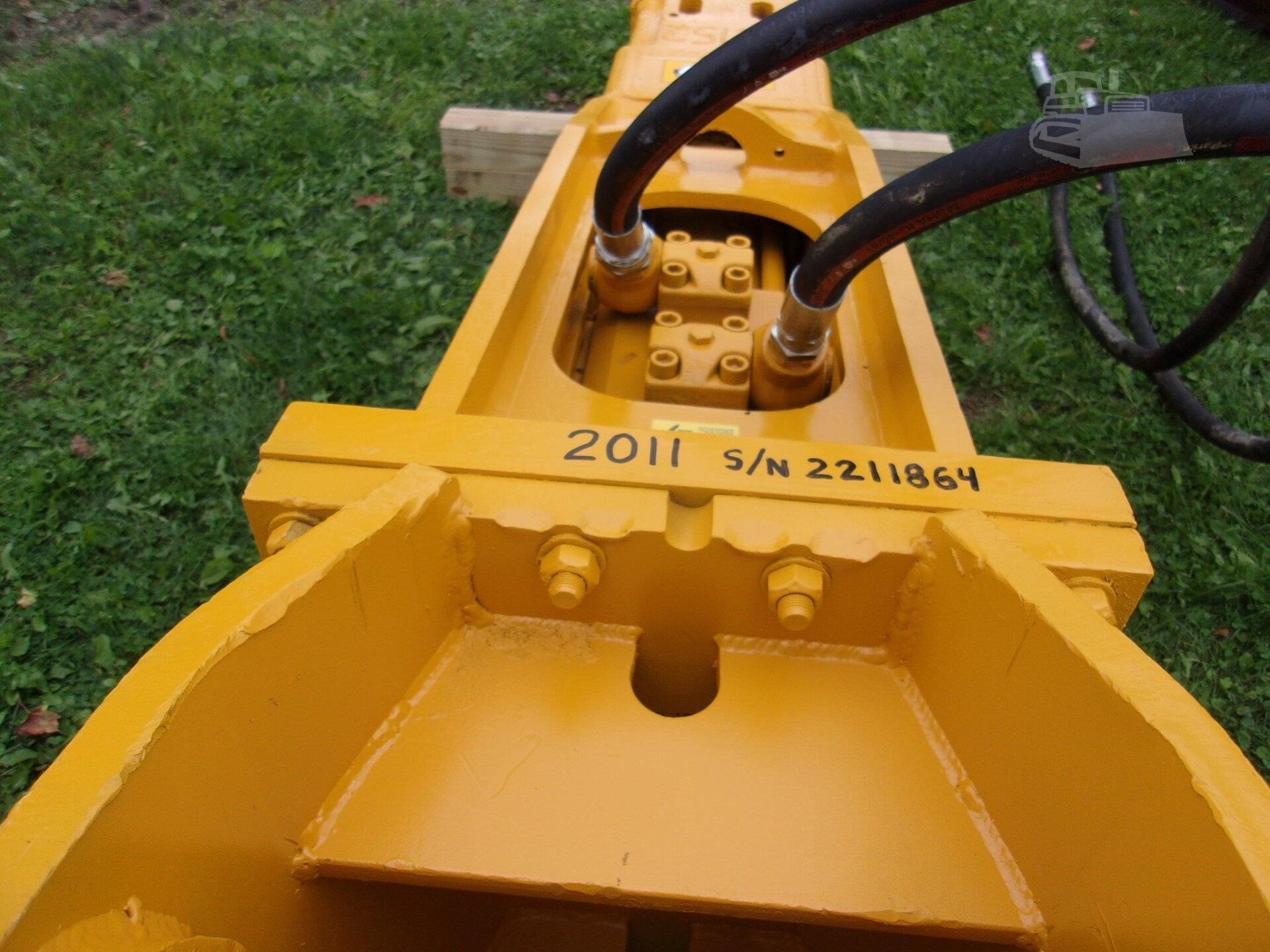 2008 INDECO HP12001ABF - $34,000 - Image 5