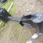 STANLEY SLAP HAMMER - $4,900 STANLEY SLAP HAMMER