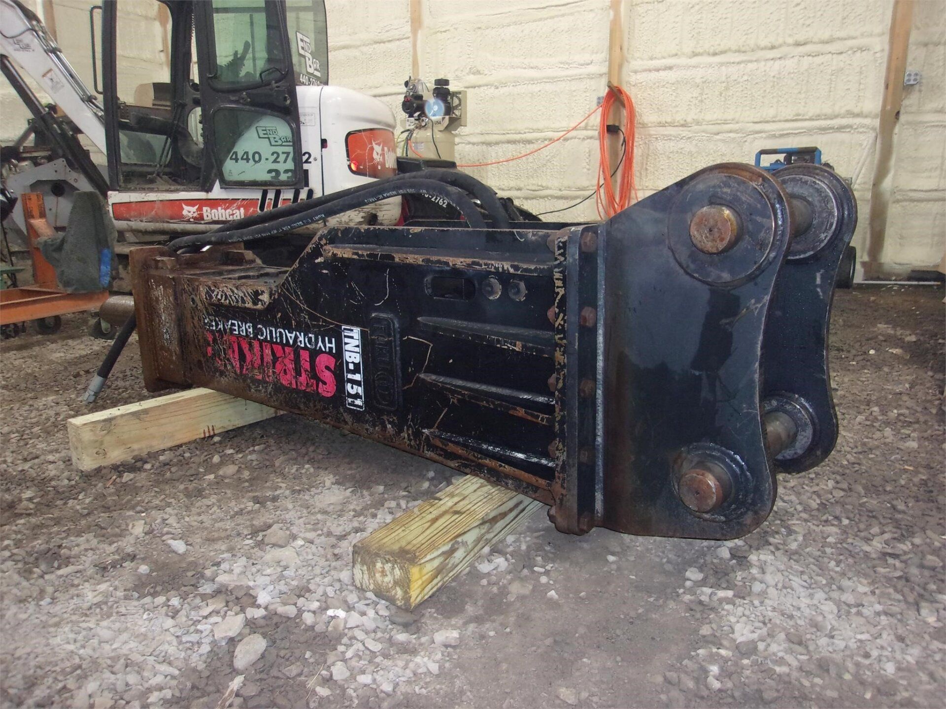 STRIKER TNB 151