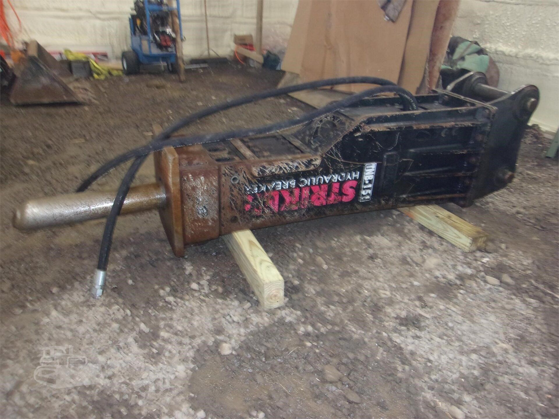 STRIKER TNB 151