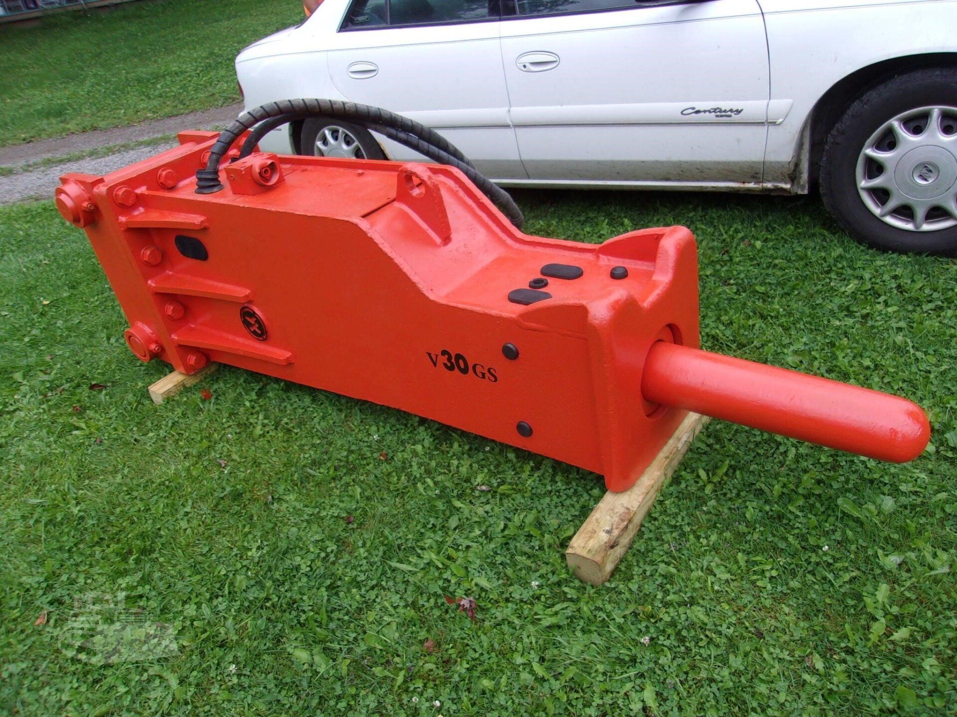 VULCAN V30GS