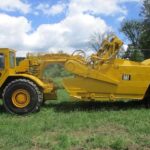 CAT 615 SCRAPER - $21,000
