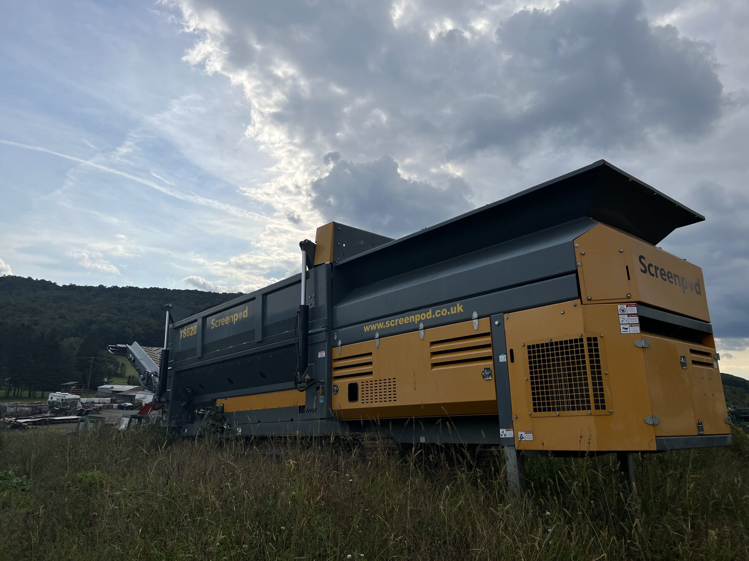2019 TS620 - $180,000