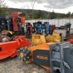 Asphalt Cutters - All Sizes Available