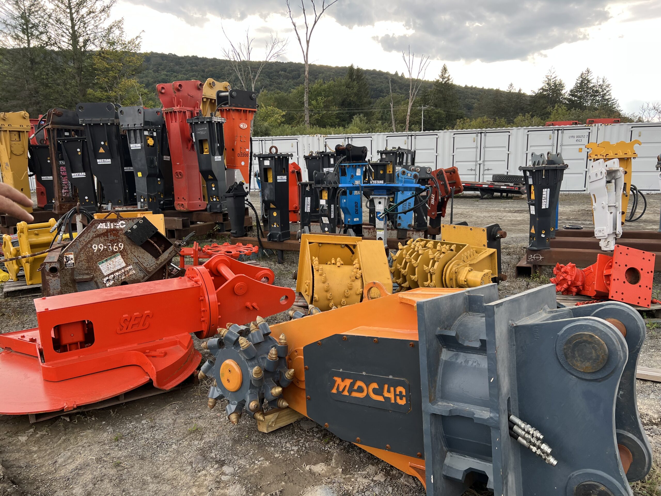 Asphalt Cutters - All Sizes Available