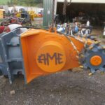 2022 AME Asphalt Cutter MDC40 -$33,900
