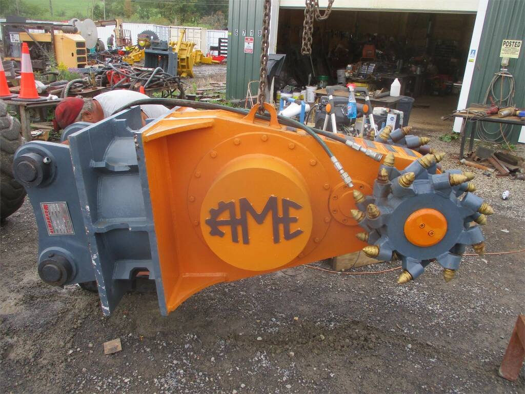 2022 AME Asphalt Cutter MDC40 -$33,900