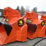 2017 ALLU Bucket DH3-17 - $27,000