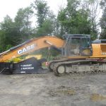 2016 CASE CX470C - $170,000