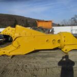 Used 2010 KOMATSU Shears JHBS320R Used 2010 KOMATSU Shears JHBS320R