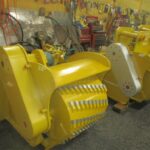 New 2019 SEC Mulcher 24" WHEEL GRINDER - $6,900