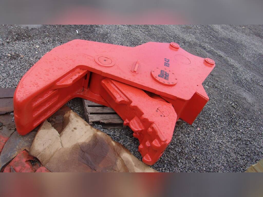 Used 1900 ALLIED Shears RB42 - Image 2