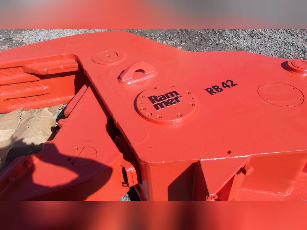 Used 1900 ALLIED Shears RB42 - Image 3