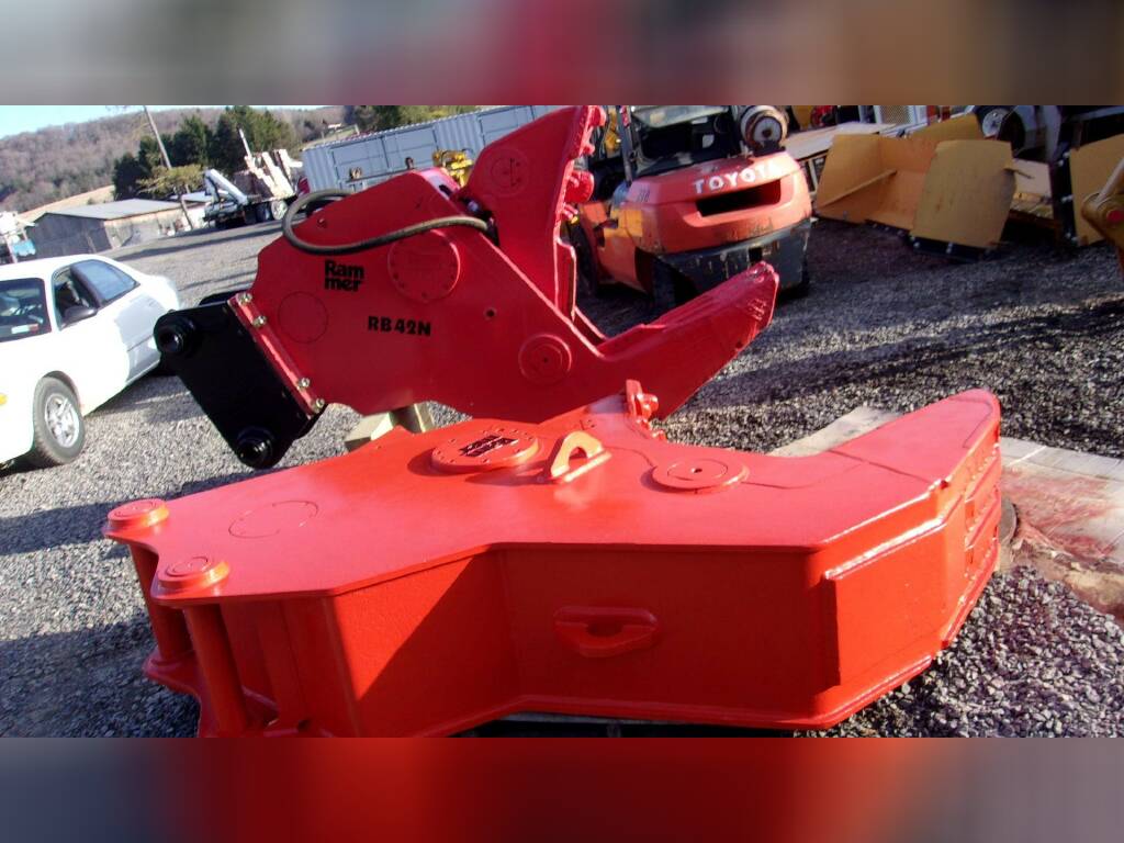 Used 1900 ALLIED Shears RB42