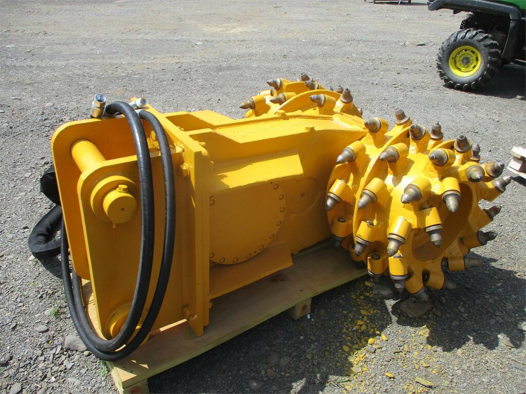 ALPINE TC-E2 Trencher, alpine tc-e2 rotary cutter - $29,200 - Image 3