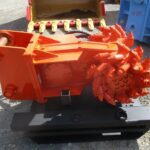 2018 KINSHOFER WS45N HD Asphalt Cutter -$23,500