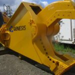 Used 2000 GENESIS GMS400R - $46,000 Used 2000 GENESIS Shears GMS400R