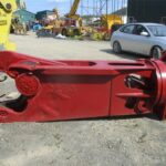 Used 2010 LABOUNTY MSD1500R - $40,000 Used 2010 LABOUNTY Shears MSD1500R