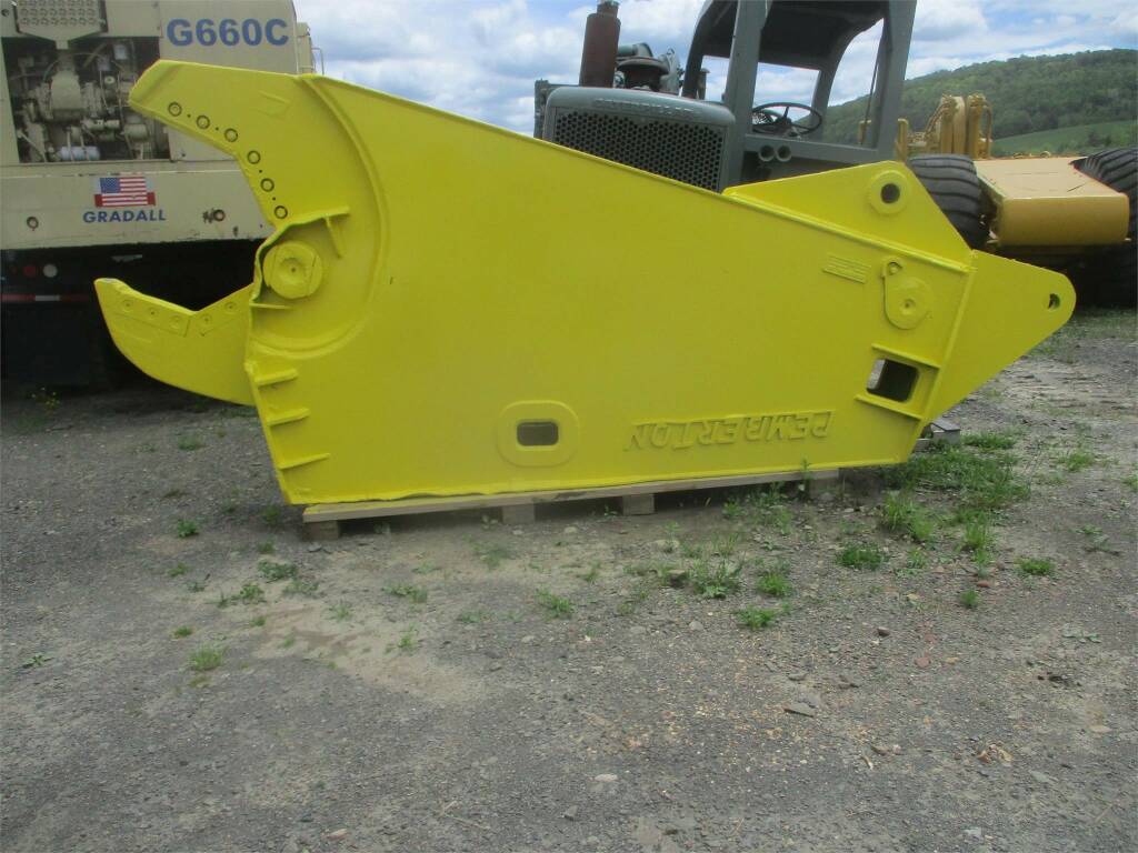 Used 2010 PEMBERTON Shears 300