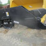 Used 2010 CAT Shears S230 Used 2010 CAT Shears S230