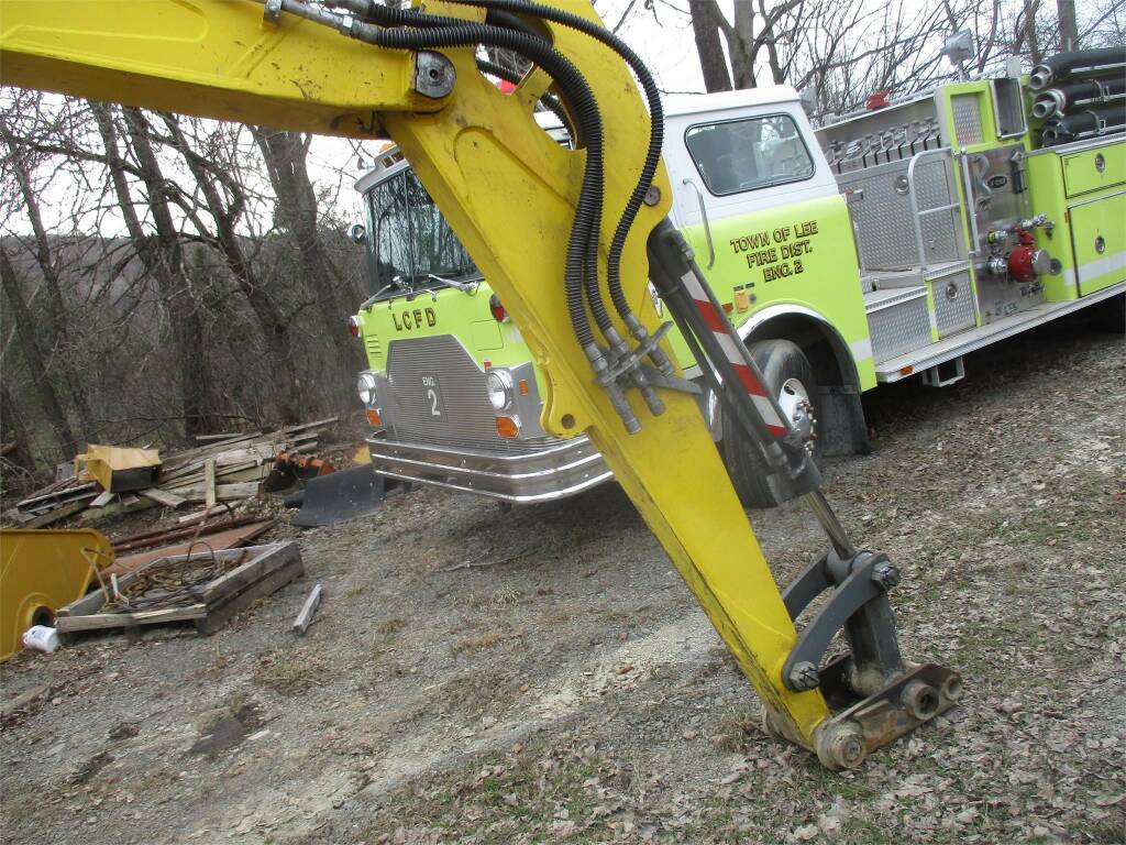 Used 2014 WACKER NEUSON Excavators EW100 - Image 5
