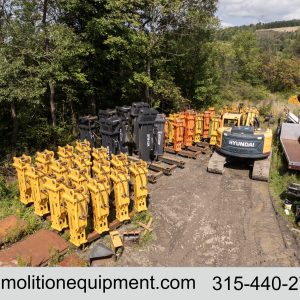 EFI Demolition Equipments
