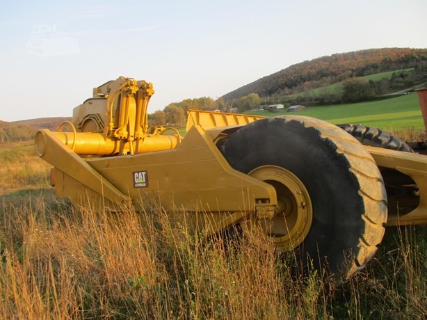 1986 CATERPILLAR 621 - $34,000