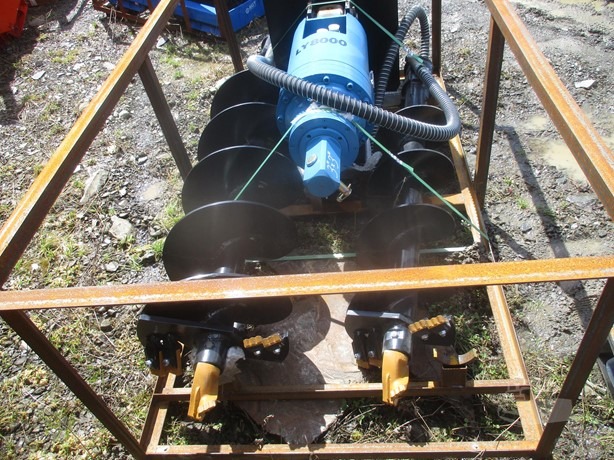 2024 LYALS LY8000N - AUGER - $19,900