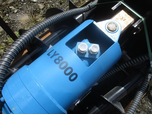 2024 LYALS LY8000N - AUGER - $19,900 - Image 2