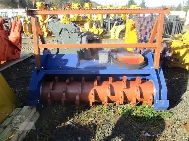 2023 HANDY HBDM72 - MULCHER - $12,500