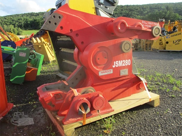 2023 JISAN JSM280 - $24,200