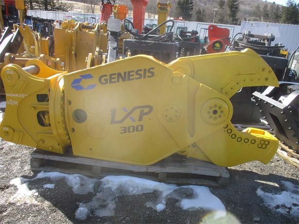2006 GENESIS LXP300 - $61,000