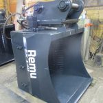 2019 REMU EX140 - $26,000