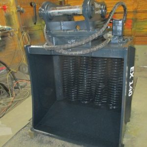 2018 REMU EX140 - $26,000
