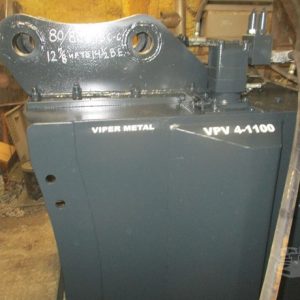 2019 VIPERMETAL VPV4-1100 - $26,000