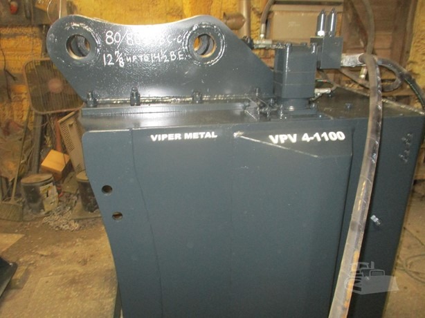 2019 VIPERMETAL VPV4-1100 - $26,000