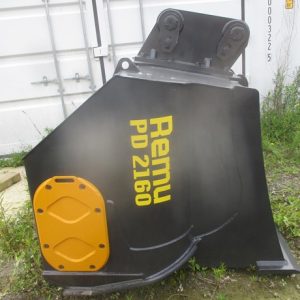 2019 REMU PD2160 - $34,500